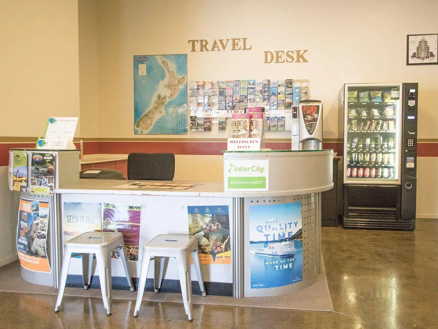 Foto - Hotel Waterloo & Backpackers