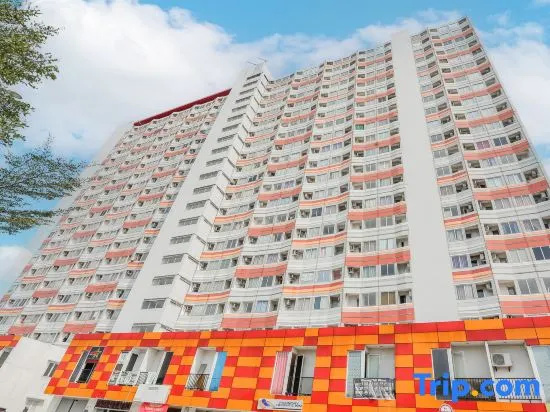 Hotel O Tower Mahakam Serviced Apartment Riverview Jababeka