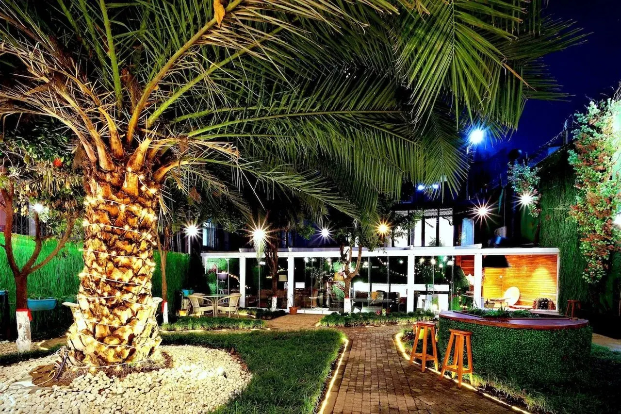 Foto - Walton Gardens Pera