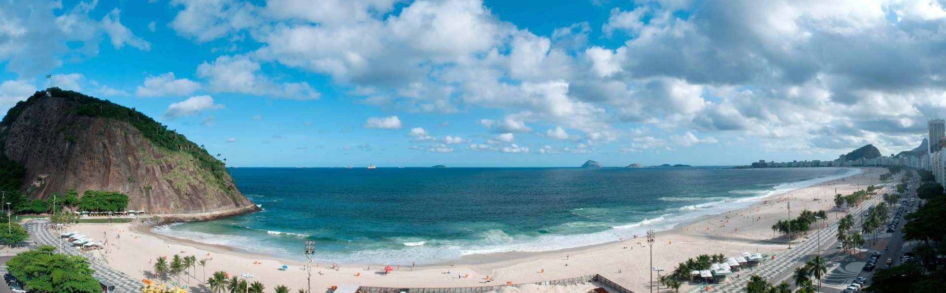 Foto - Arena Leme Hotel