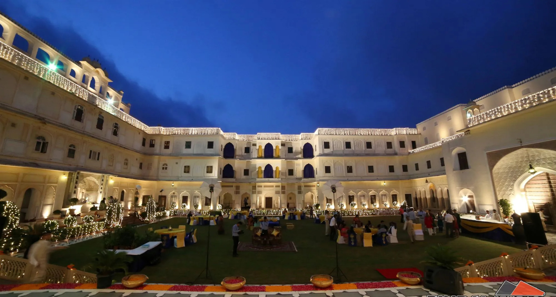 Foto - The Raj Palace (Small Luxury Hotels of the World)