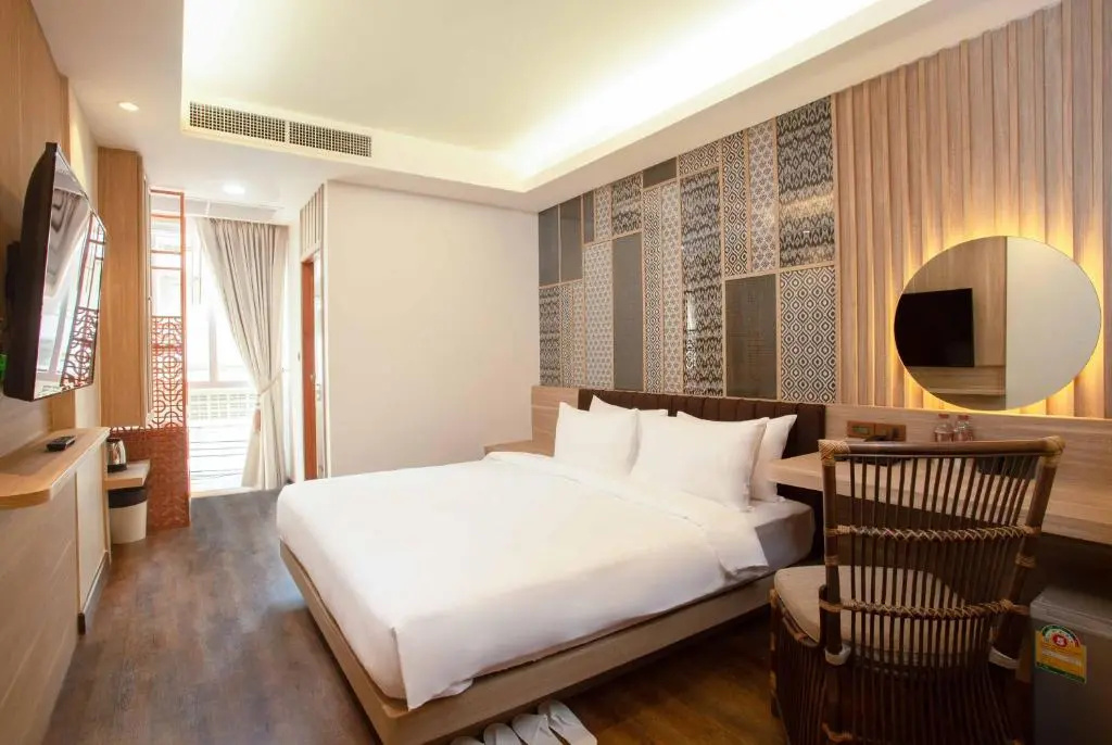 Foto - Nine Hotel Chiangmai