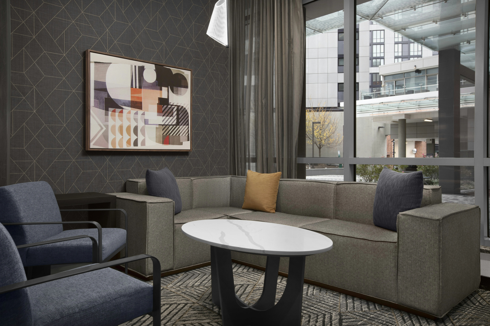 Foto - Homewood Suites by Hilton Washington DC NoMa Union Station