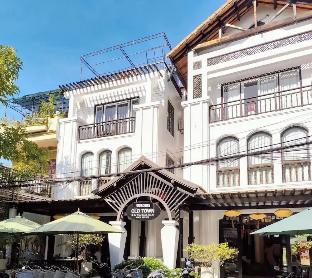 Photo - Old Town Hotel