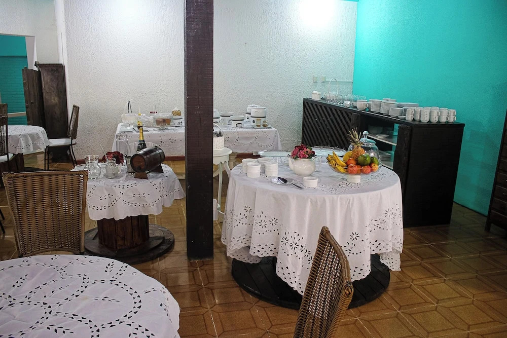 Foto - pousada da sarafina ltda