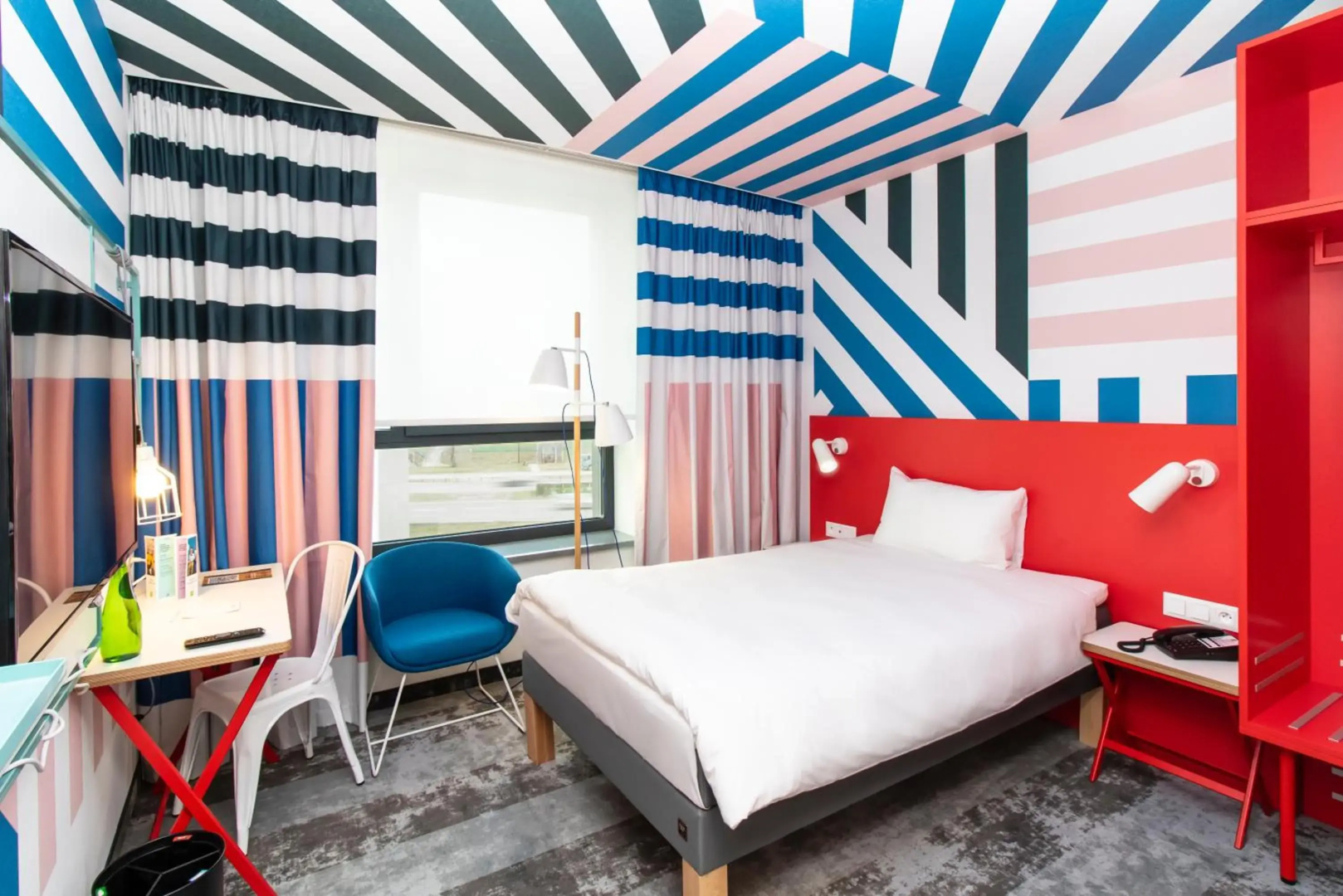 Foto - ibis Styles Warszawa Centrum