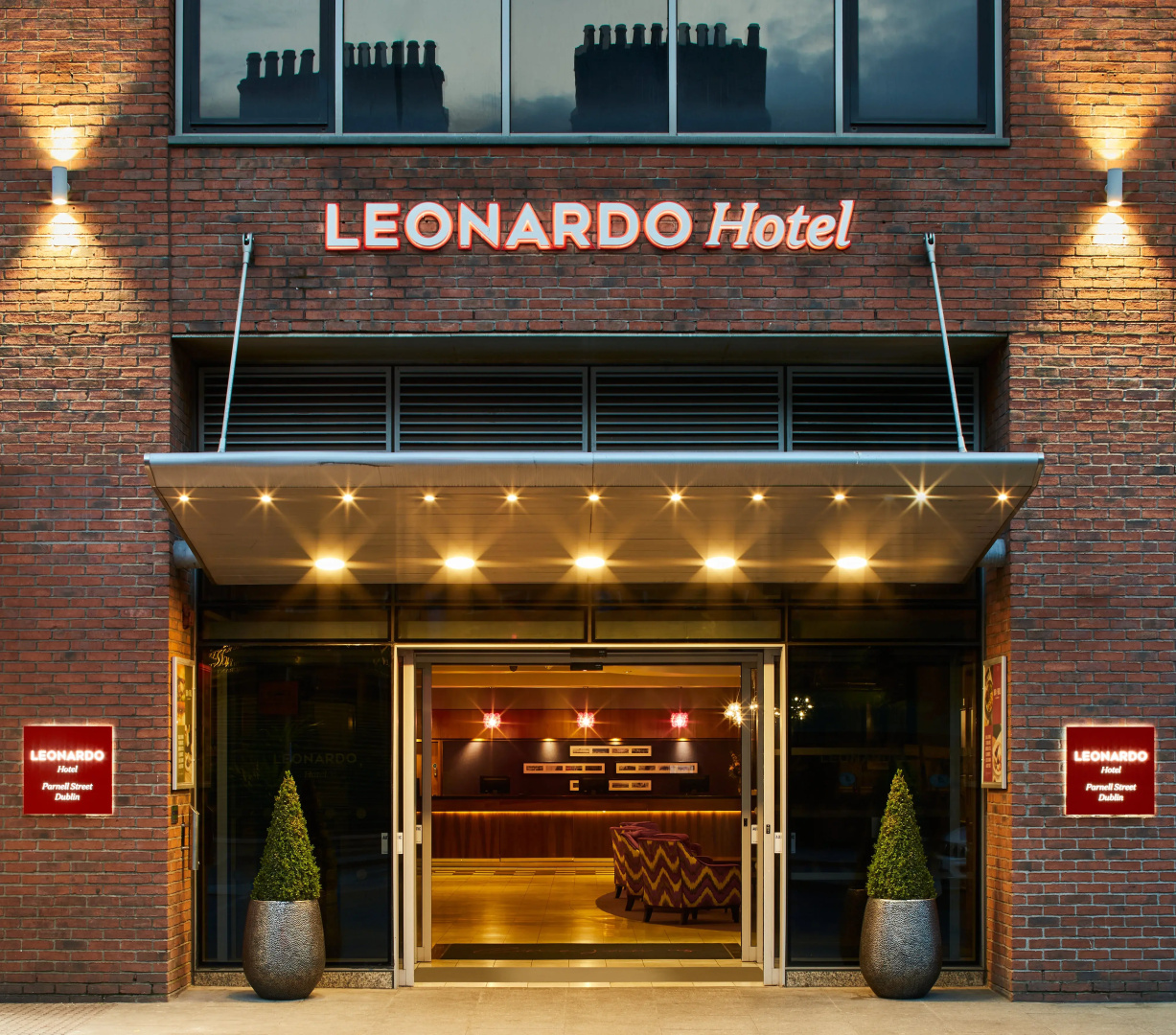 Photo - Leonardo Hotel Dublin Parnell Street