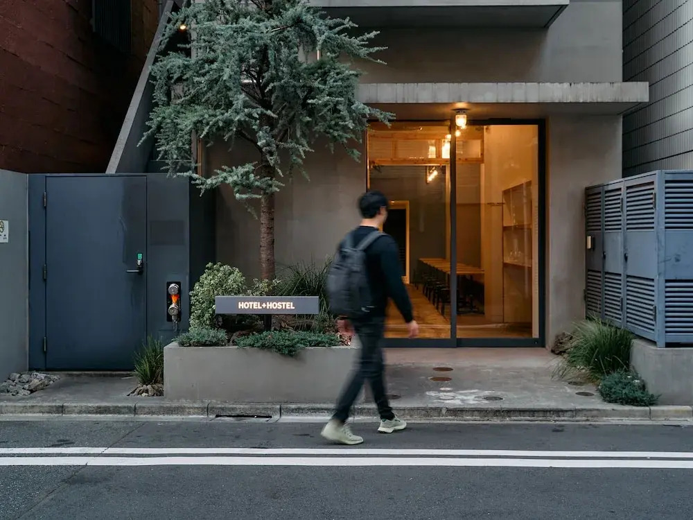 Photo - Hotel Plus Hostel TOKYO ASAKUSA 1