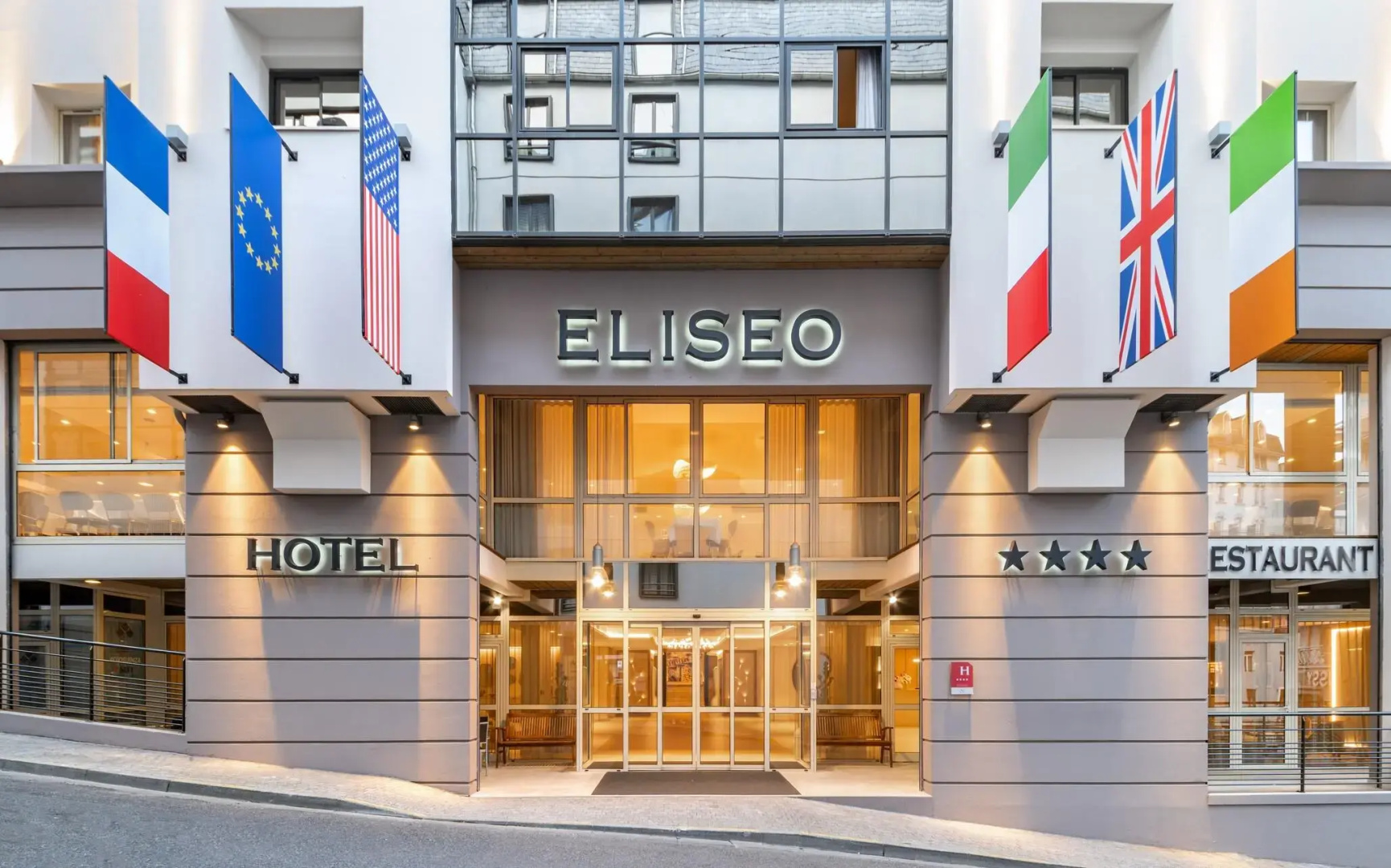 Photo - Hotel Eliseo