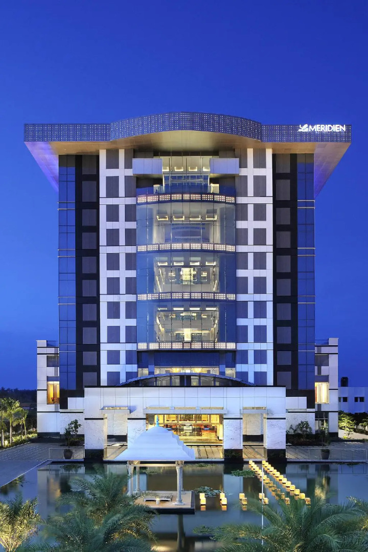 Foto - Le Meridien Coimbatore