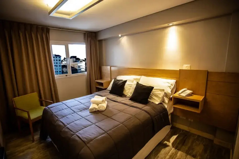 Foto - Hotel EcoSki by bund