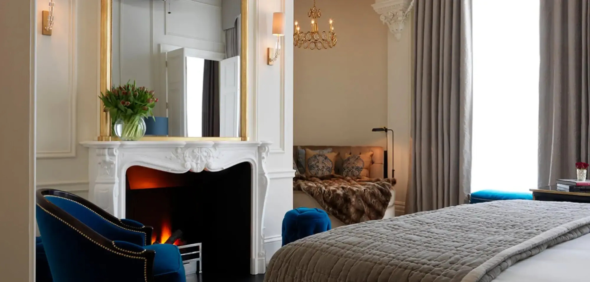 Foto - The Bailey's Hotel London Kensington