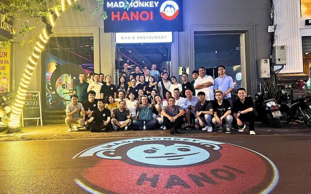 Foto - Mad Monkey Hanoi - Hostel