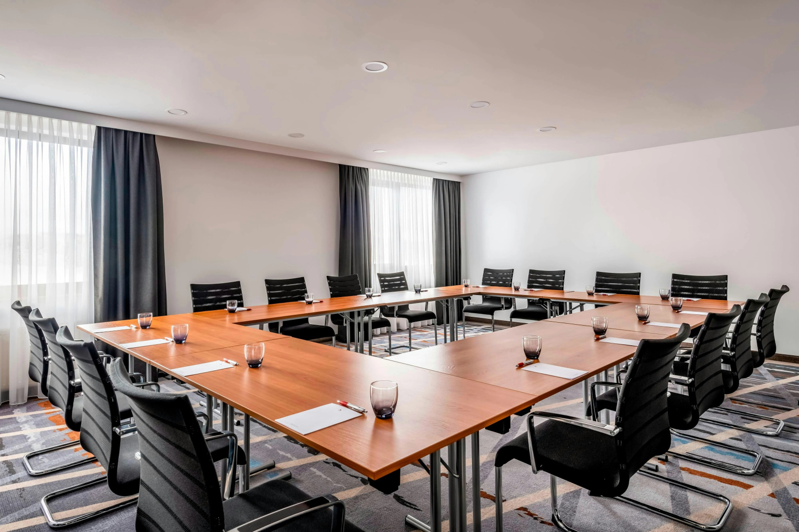 Foto - Stuttgart Marriott Hotel Sindelfingen