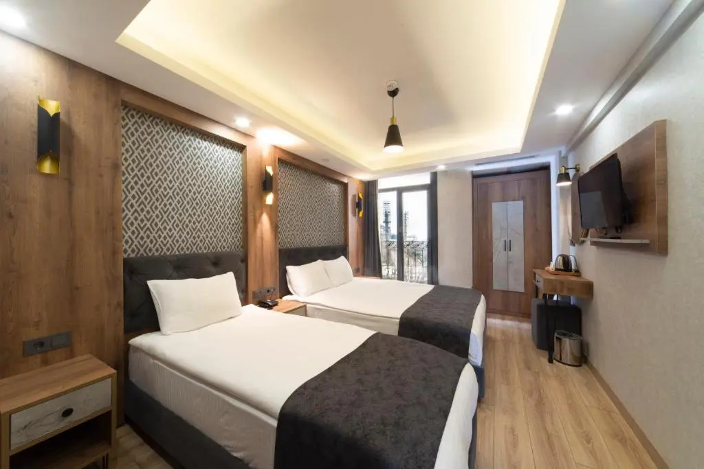 Foto - World Heritage Center Hotel