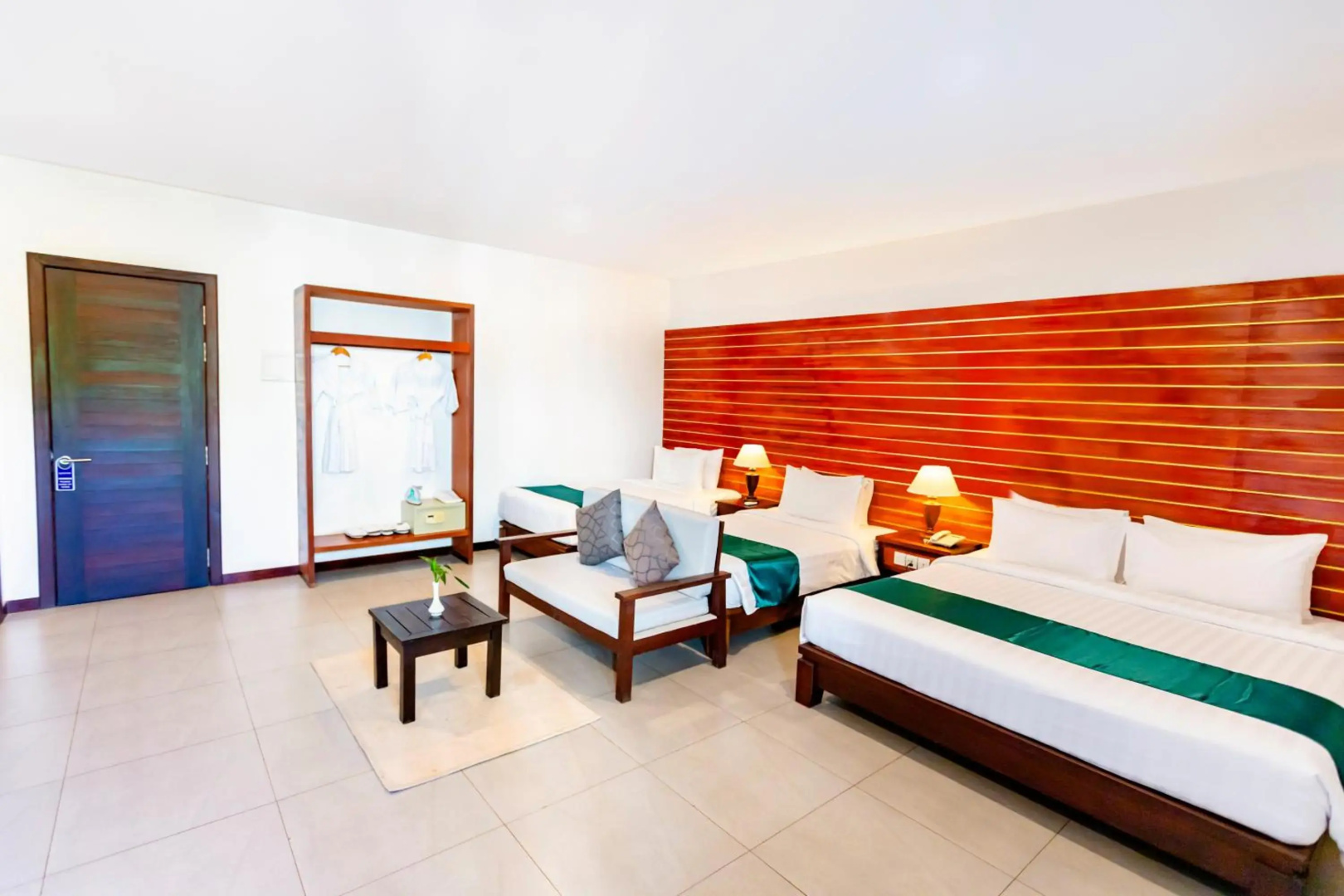 Foto - Green Amazon Residence