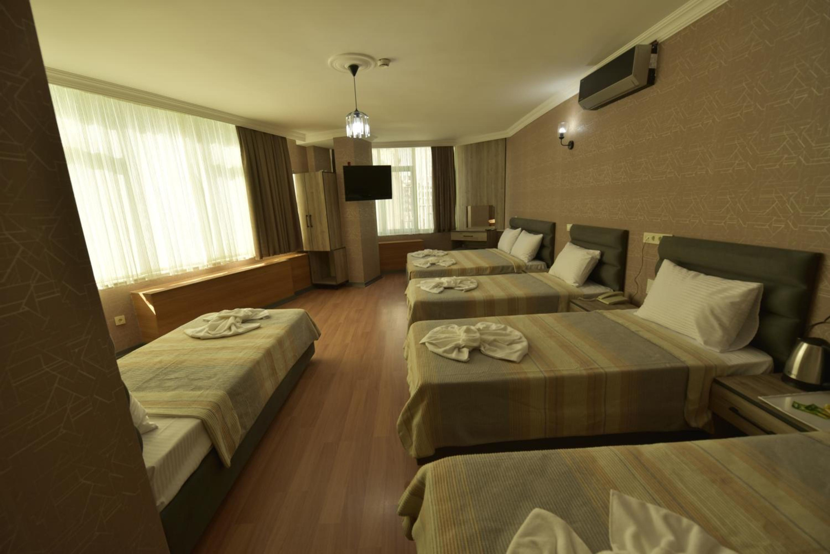 Foto - Omega Luxx Hotel - Boutique class