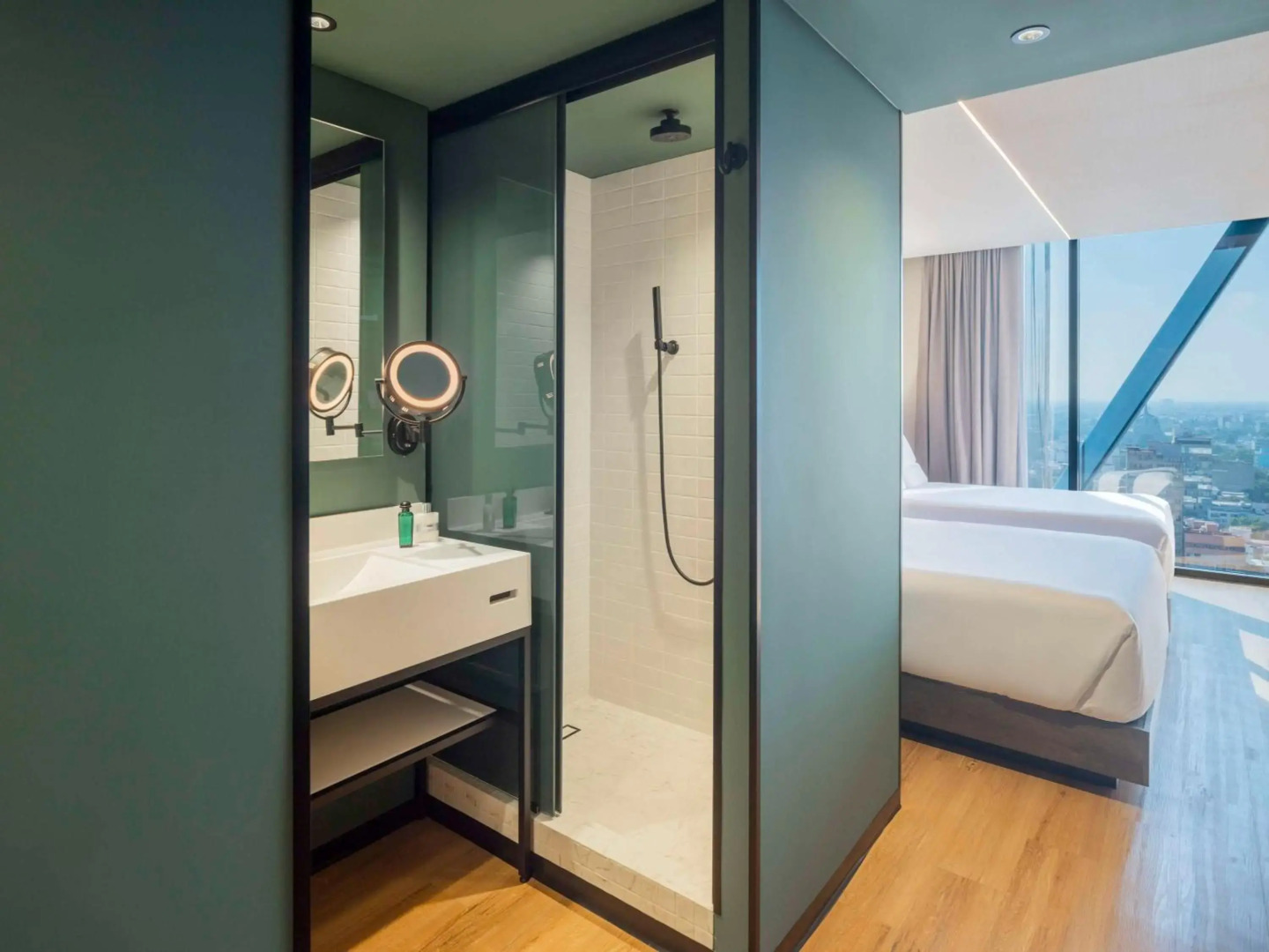 Foto - Novotel Mexico City World Trade Center