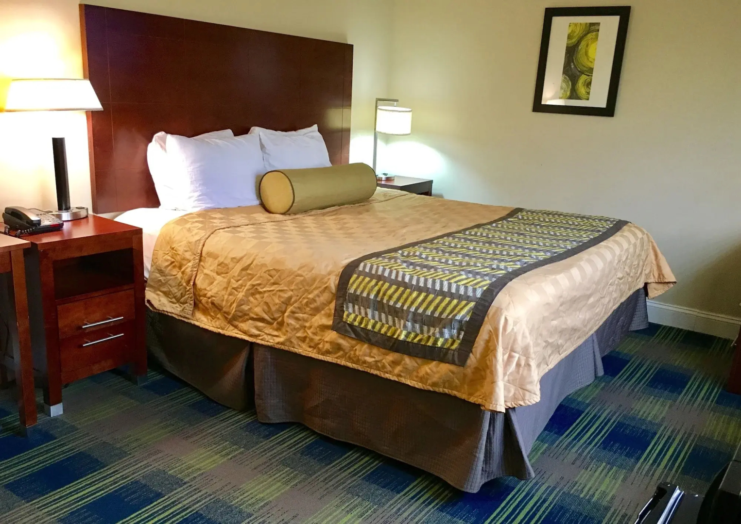 Foto - Travelodge by Wyndham by Fisherman's Wharf