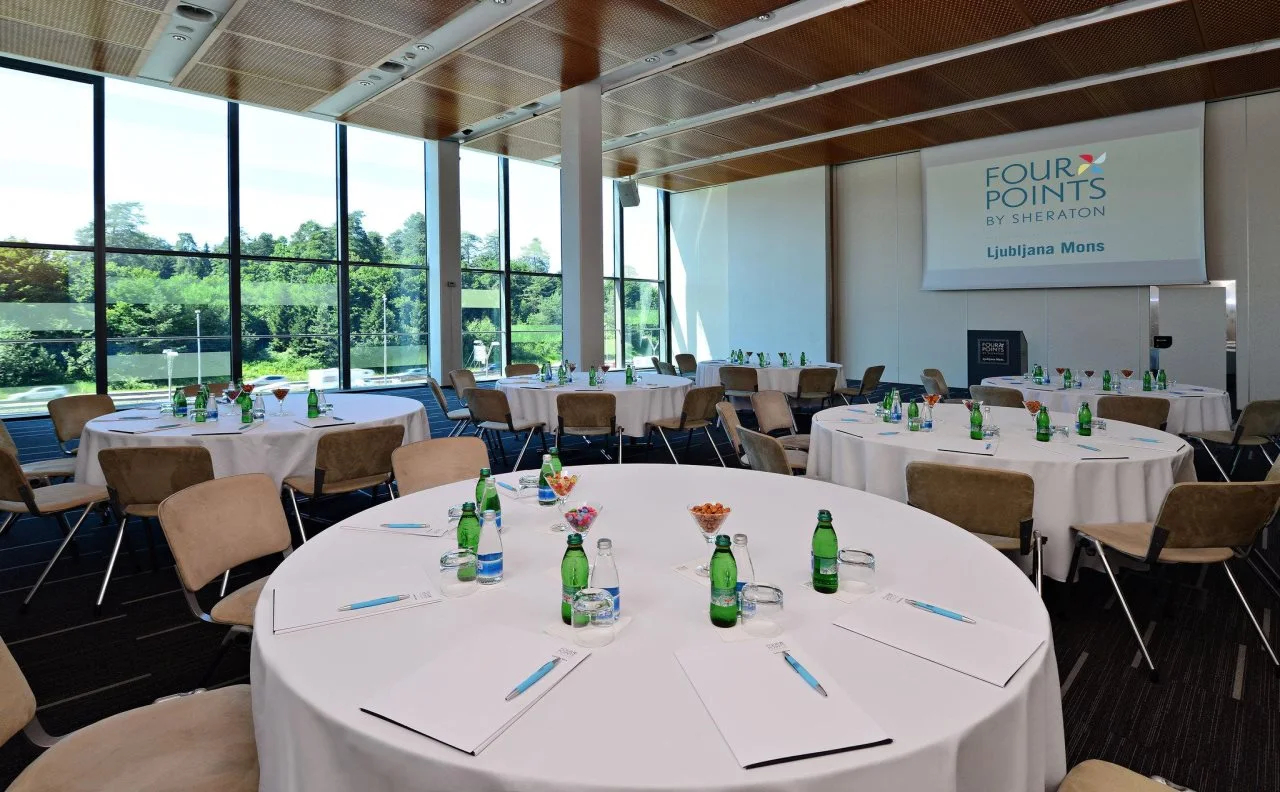 Photo - Four Points by Sheraton Ljubljana Mons