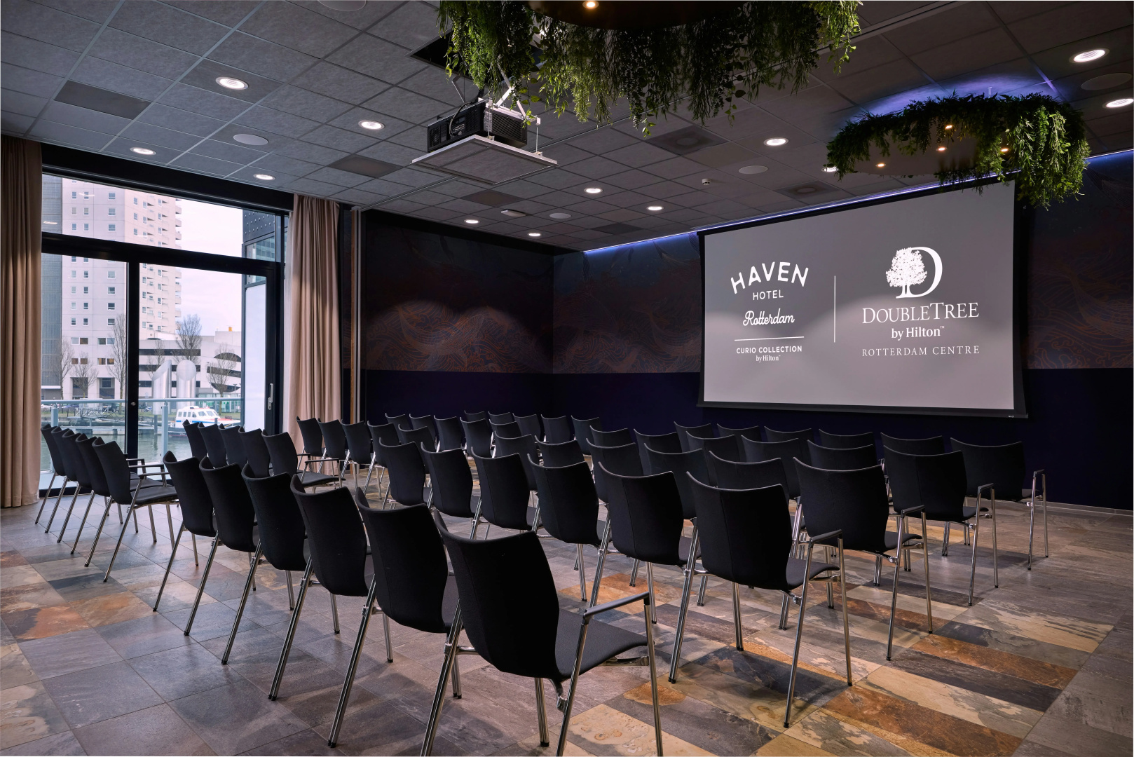 Foto - Haven Hotel Rotterdam, Curio Collection by Hilton
