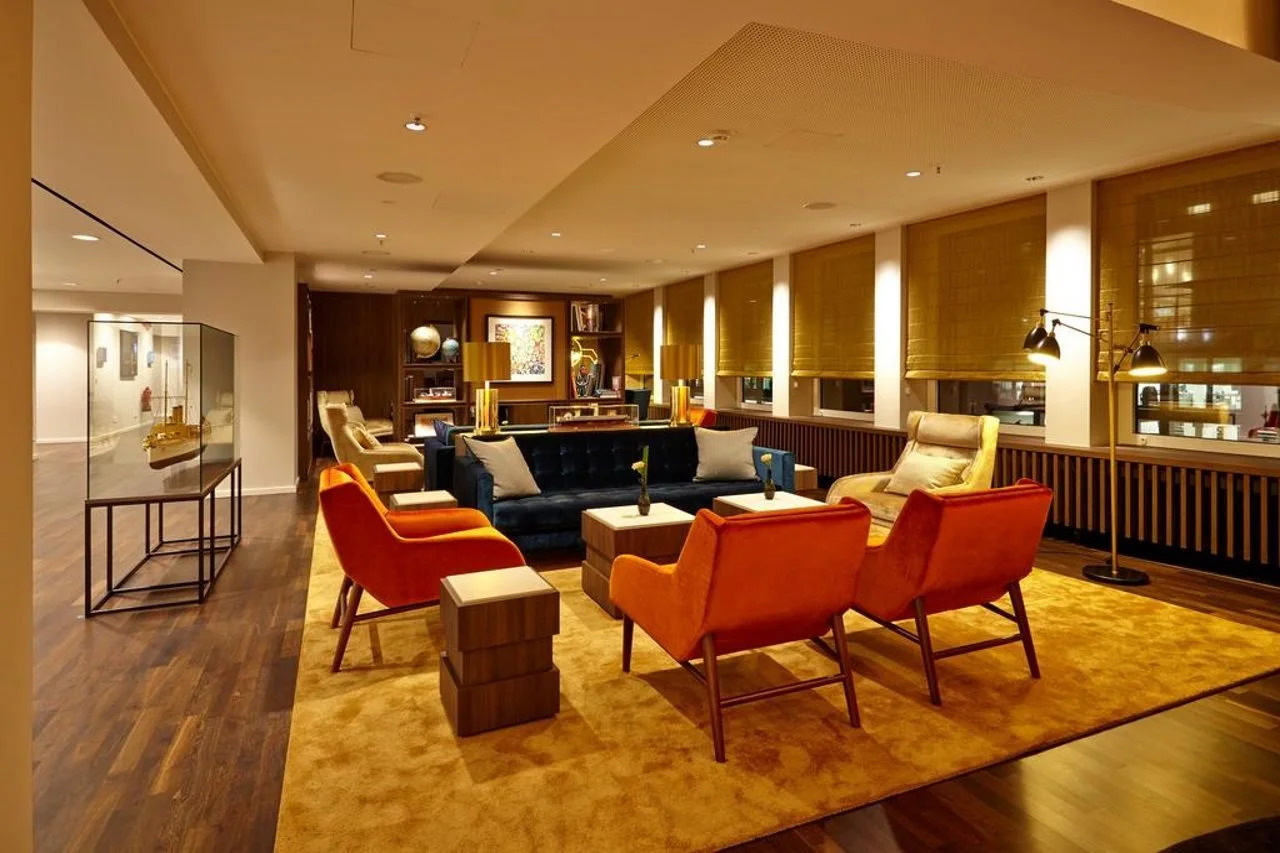 Foto - AMERON Hamburg Hotel Speicherstadt