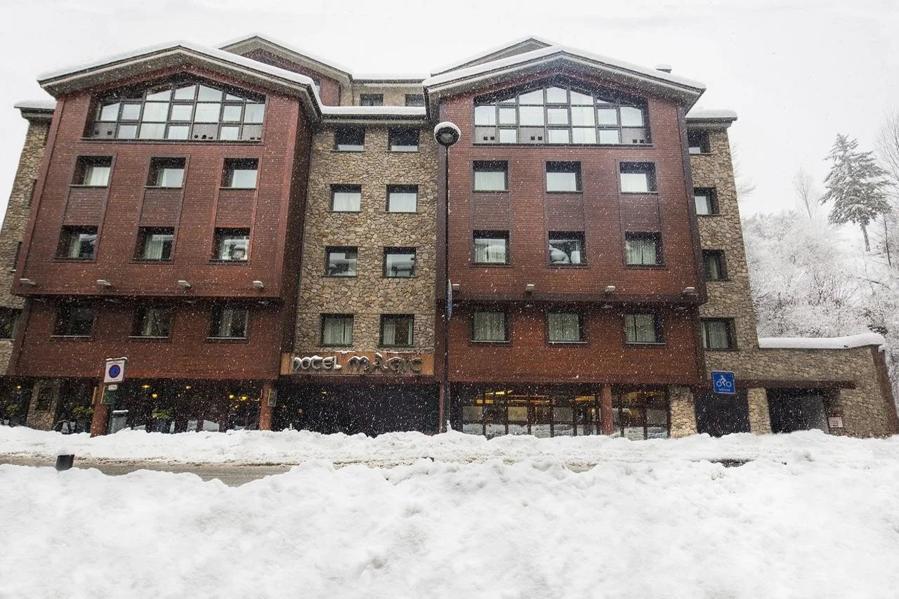 Foto - Hotel Màgic La Massana by Nexta