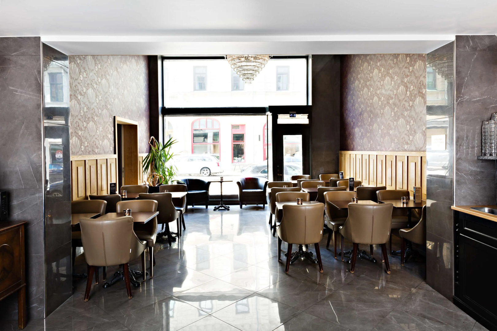 Foto - Hotel Vasa, BW Signature Collection
