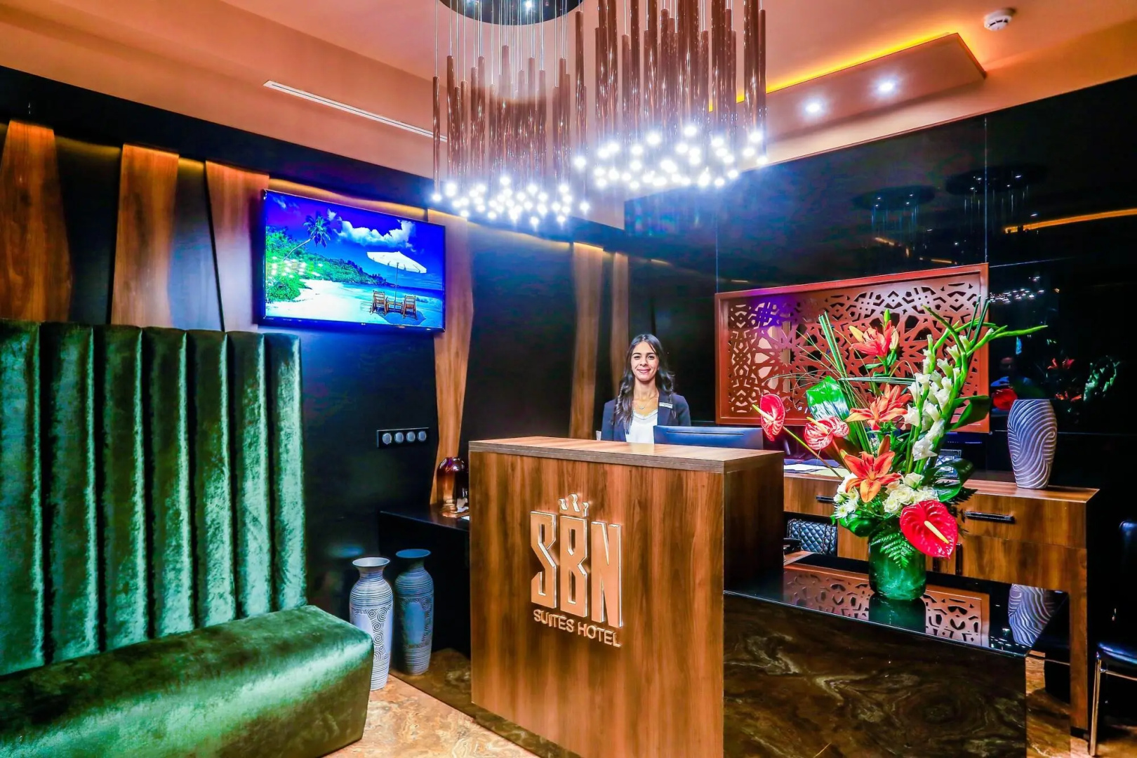 SBN Suite Hôtel