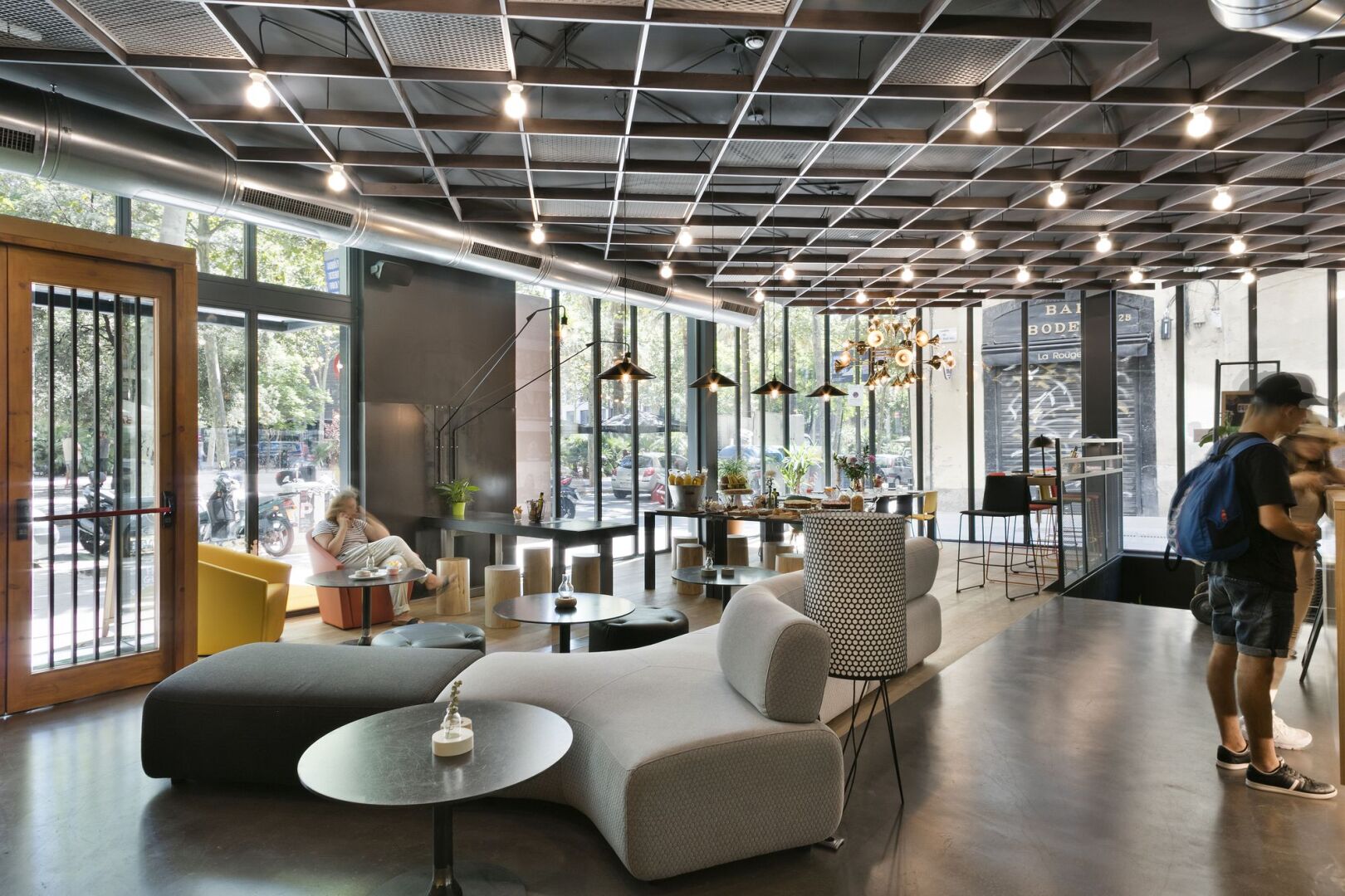 Foto - Niu Barcelona Hotel