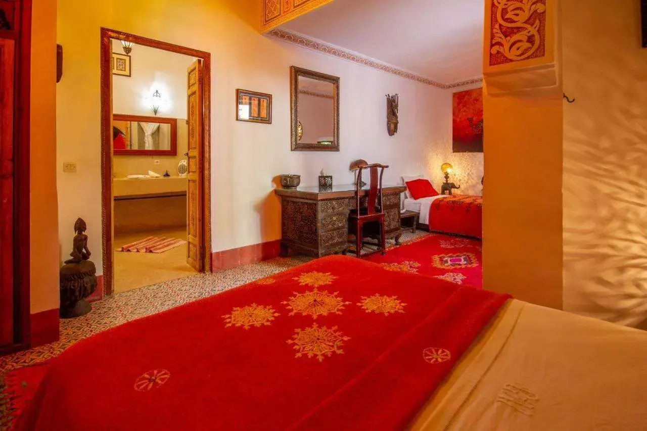 Photo - Riad Dombaraka