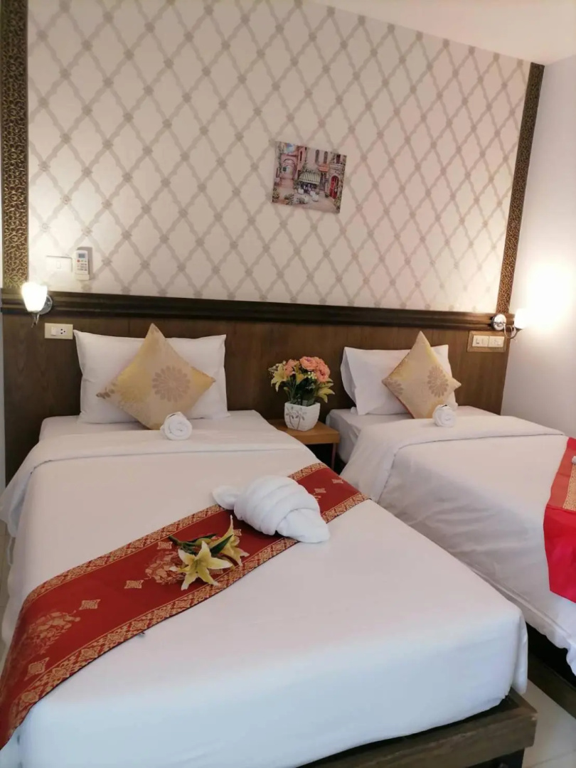 Foto - NJ Patong Hotel