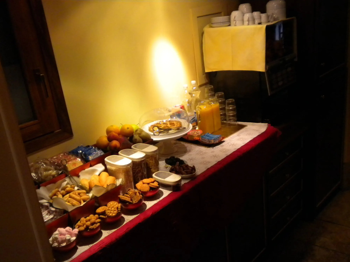 Foto - Lanterna Di Marco Polo