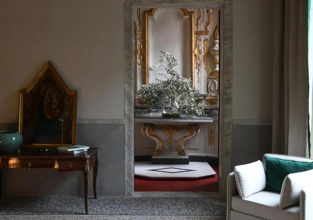 Photo - Hotel Palazzo Durazzo Suites