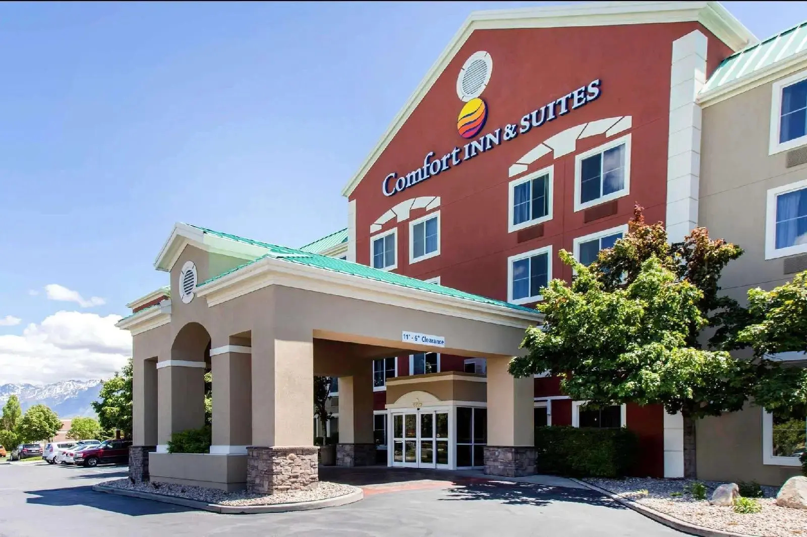 Photo - Sleep Inn West Valley City - Salt Lake City South