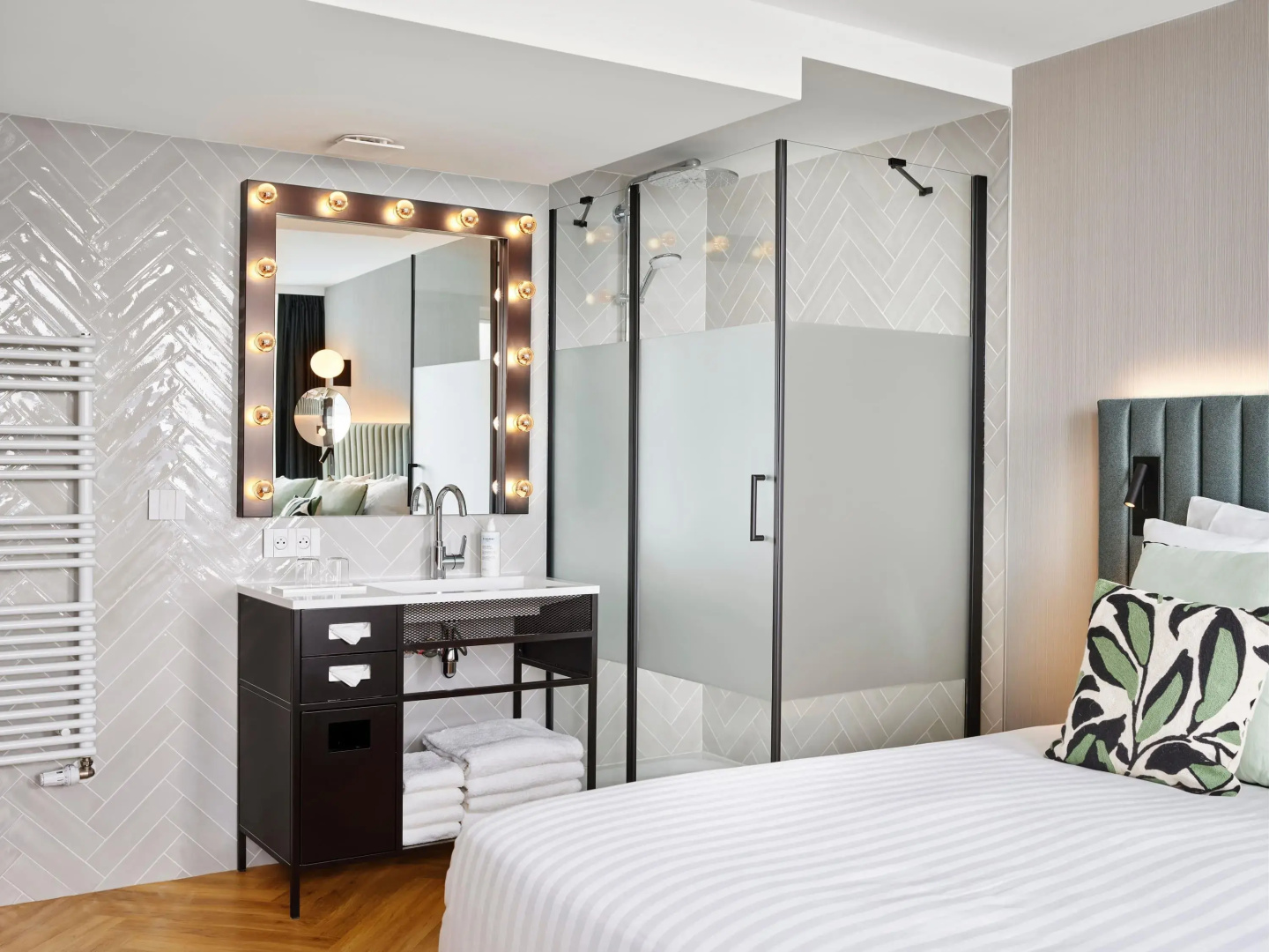 Foto - H4 Wyndham Paris Pleyel