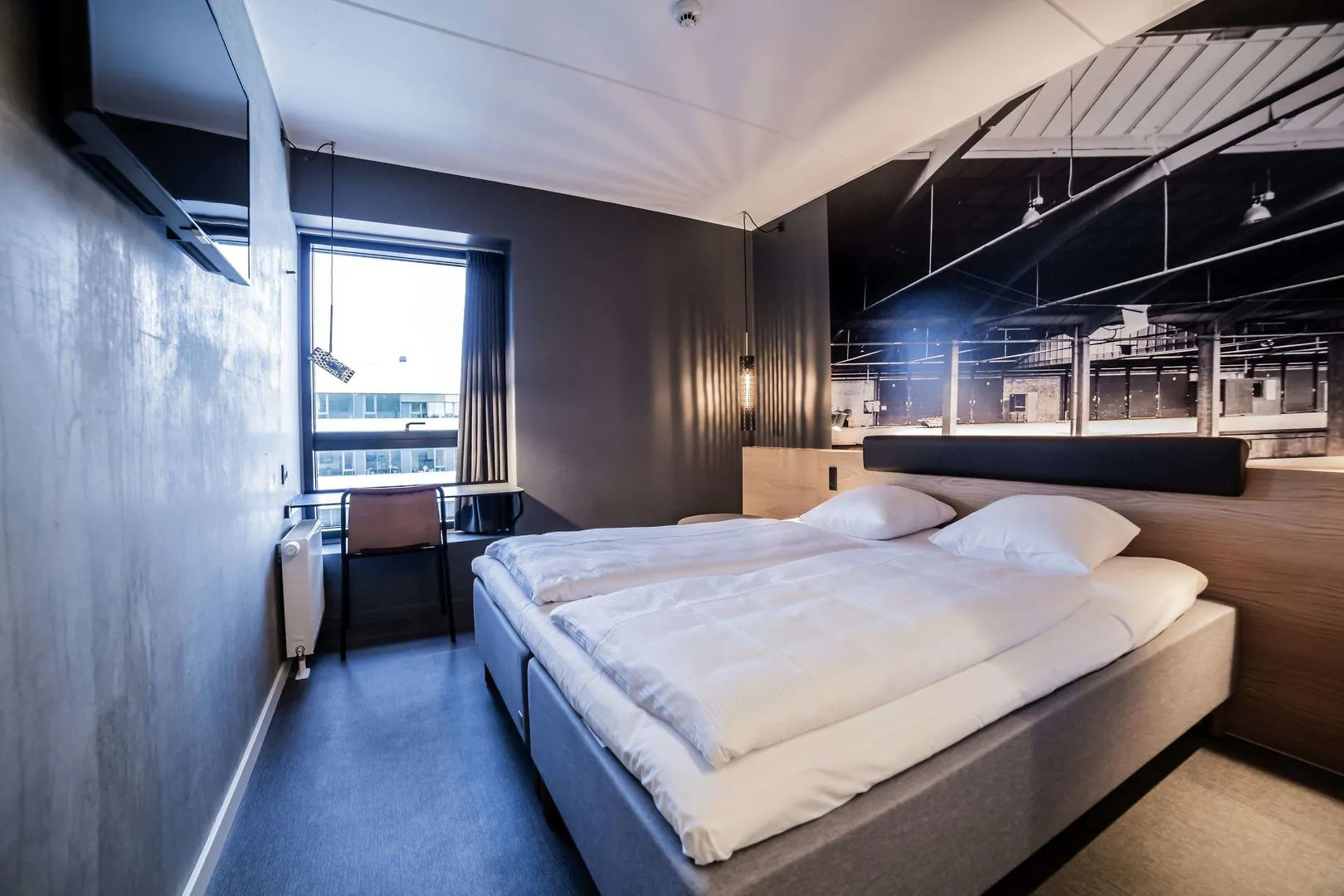 Photo - Four Points Flex by Sheraton Copenhagen Arena