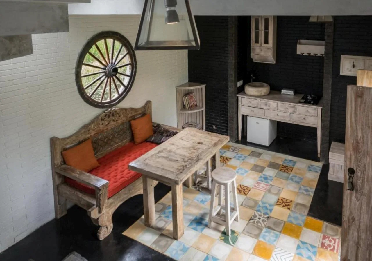 Foto - White Cubes Villas