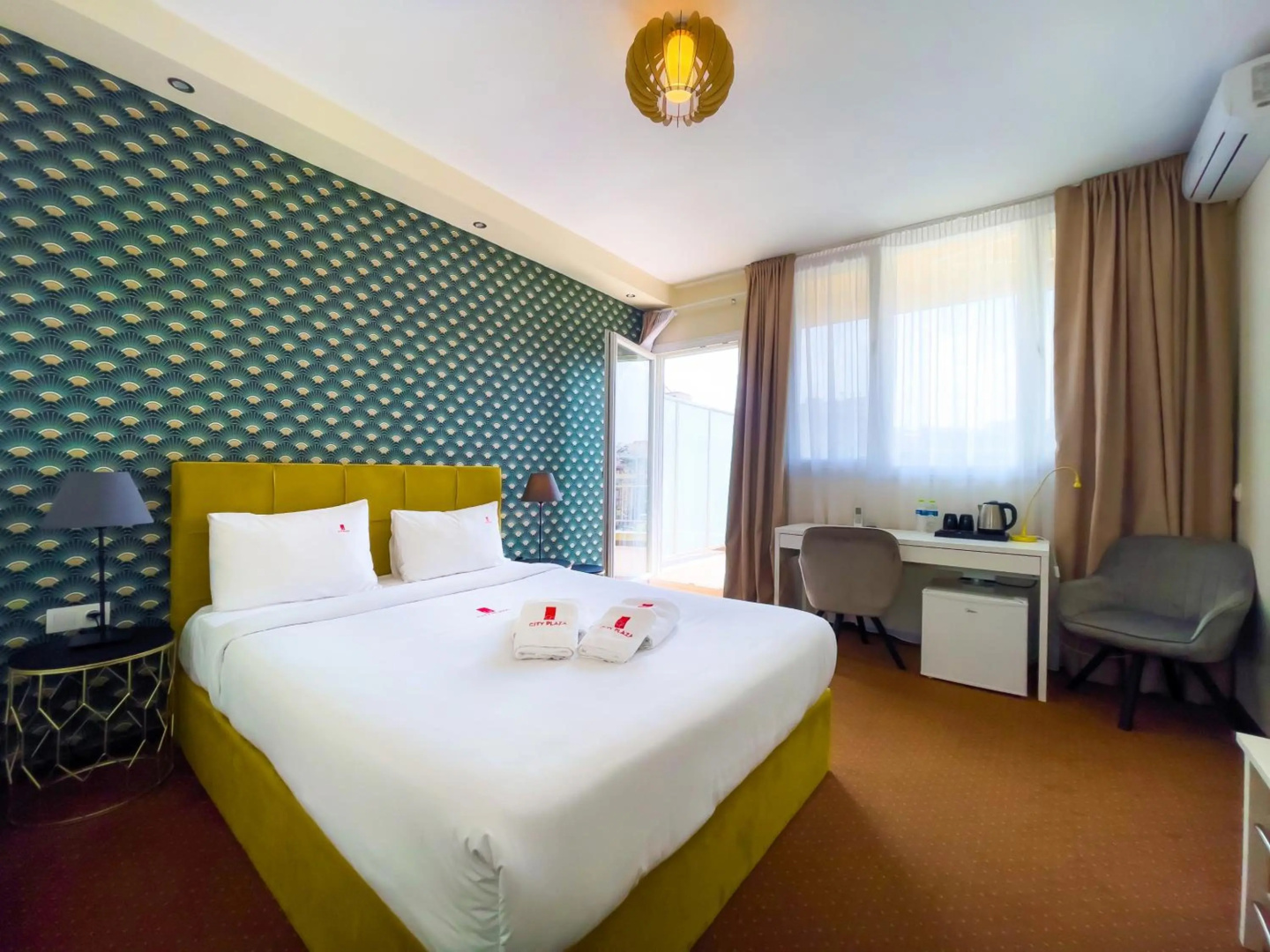 Foto - City Plaza Apartments & Rooms