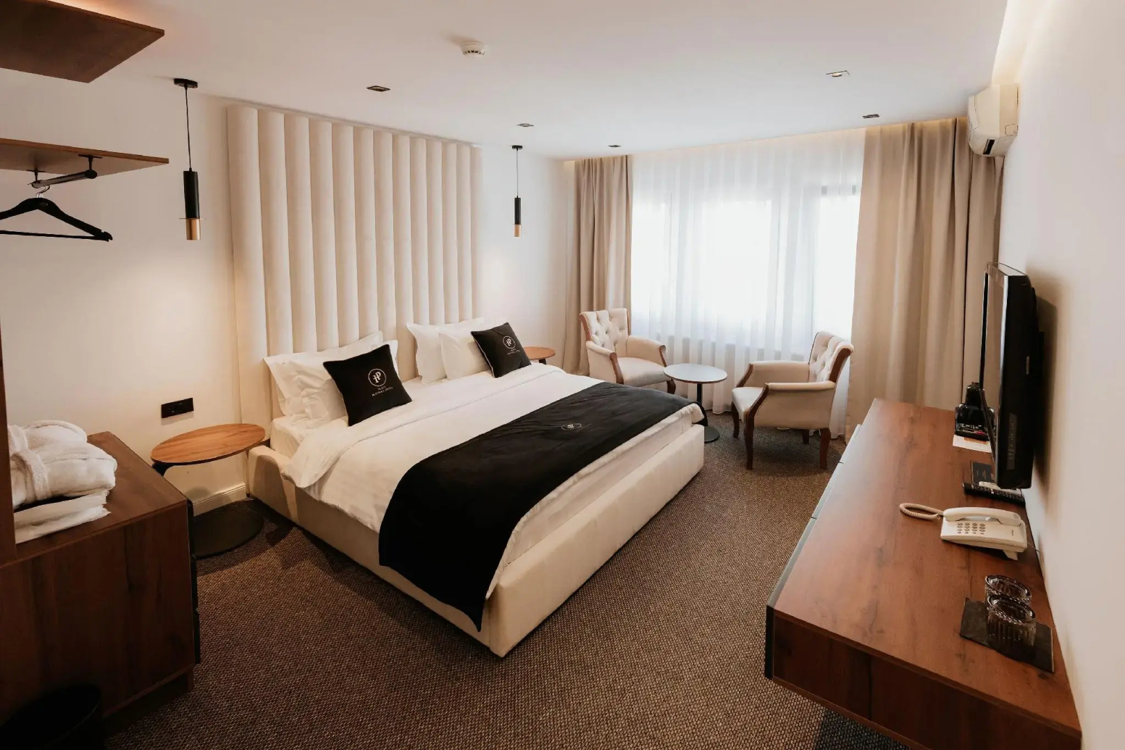 Foto - Plaza Boutique Hotel