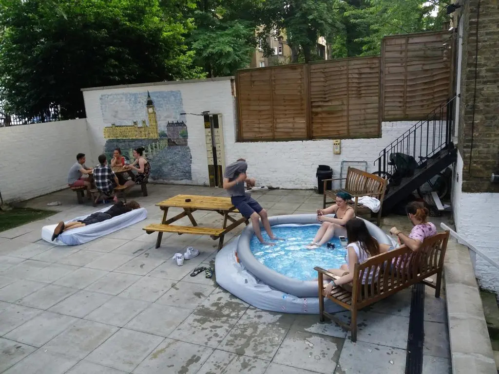 Foto - Saint James Backpackers