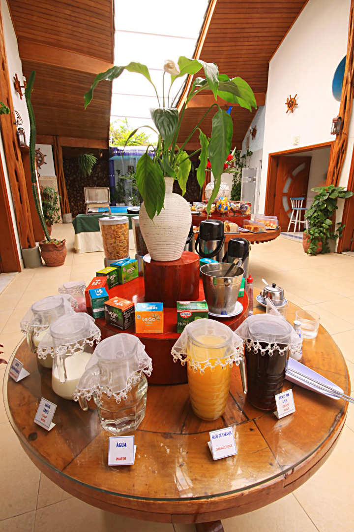 Foto - Hotel Casa Branca