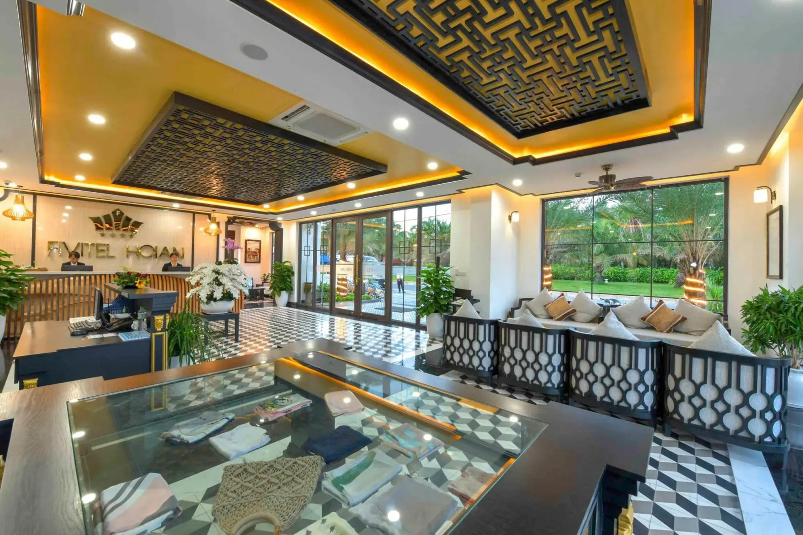 Foto - Fivitel Hoi An Hotel