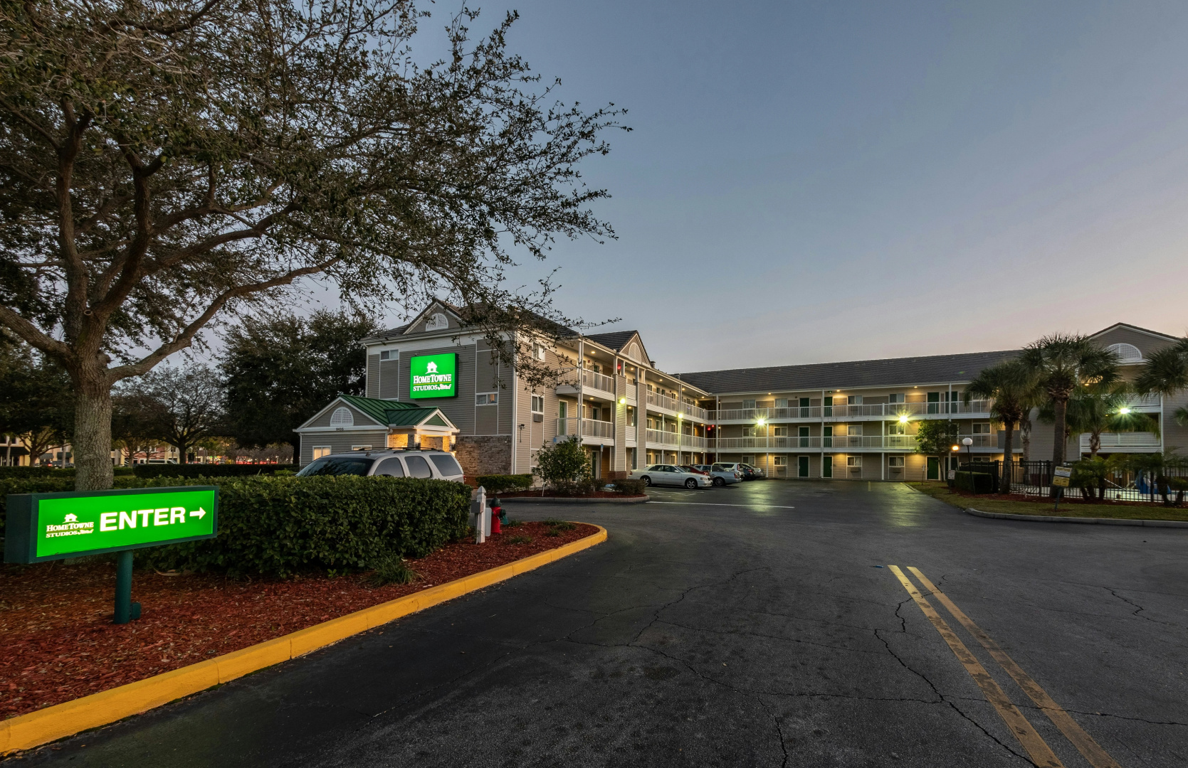 Foto - HomeTowne Studios by Red Roof Orlando South