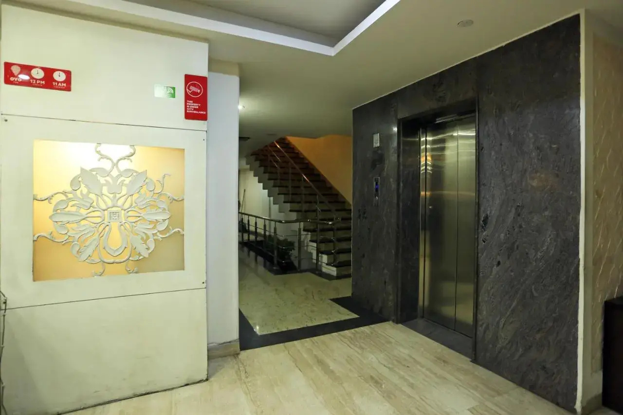 Foto - Hotel WHITE & BLUE Delhi Airport