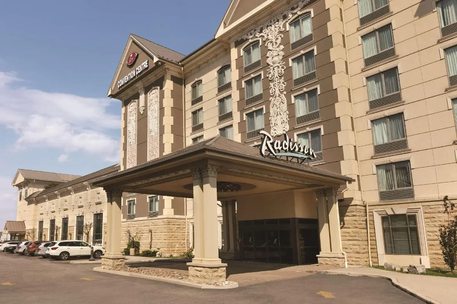 Photo - Radisson Hotel Toronto Airport West