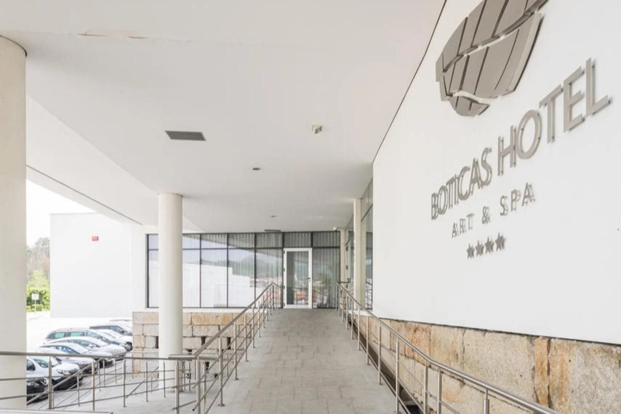 Foto - Boticas Hotel Art & SPA