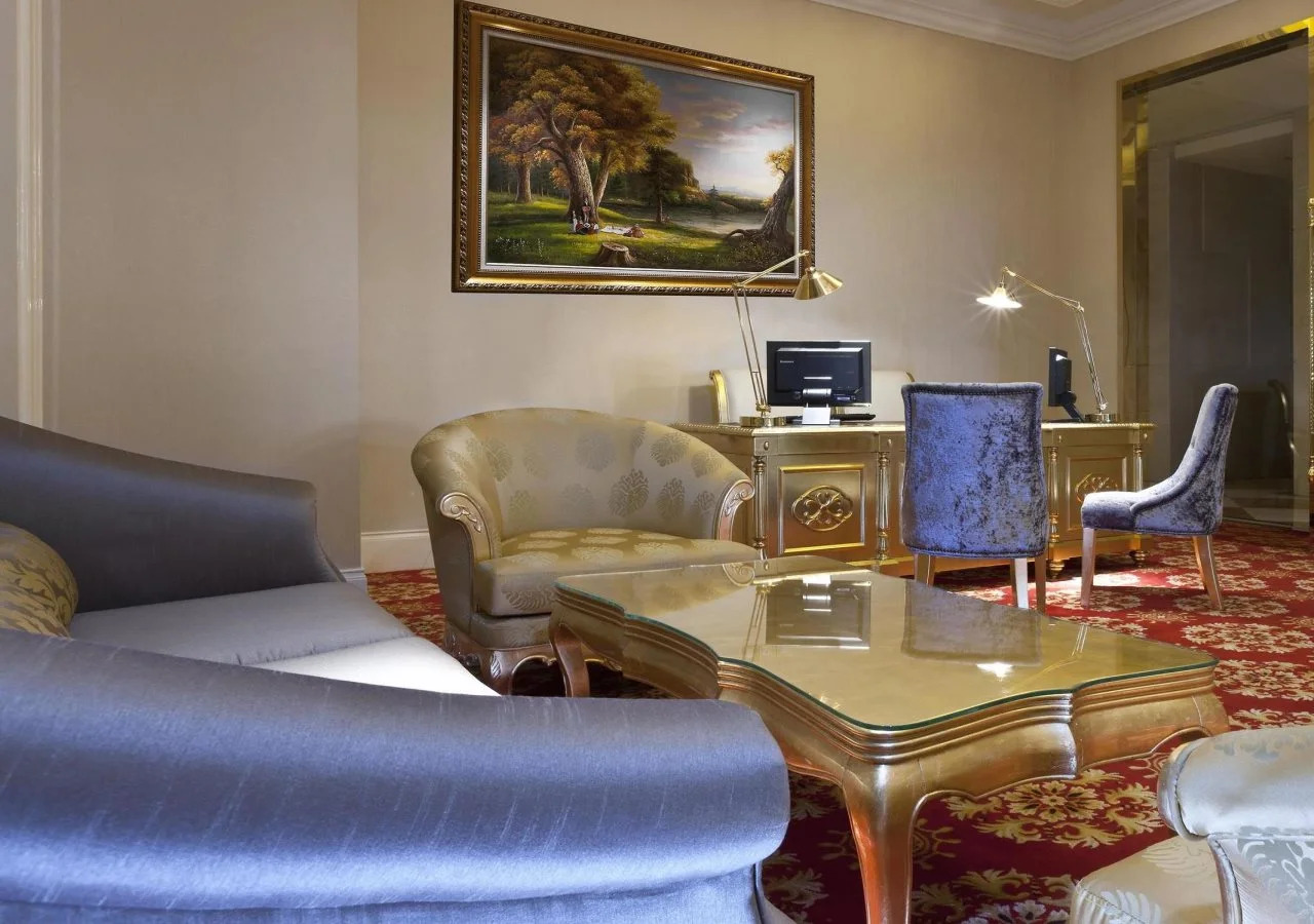 Foto - Sheraton Chongqing Hotel