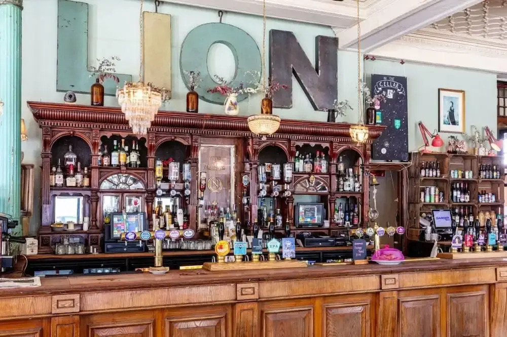 Foto - The Red Lion Hotel