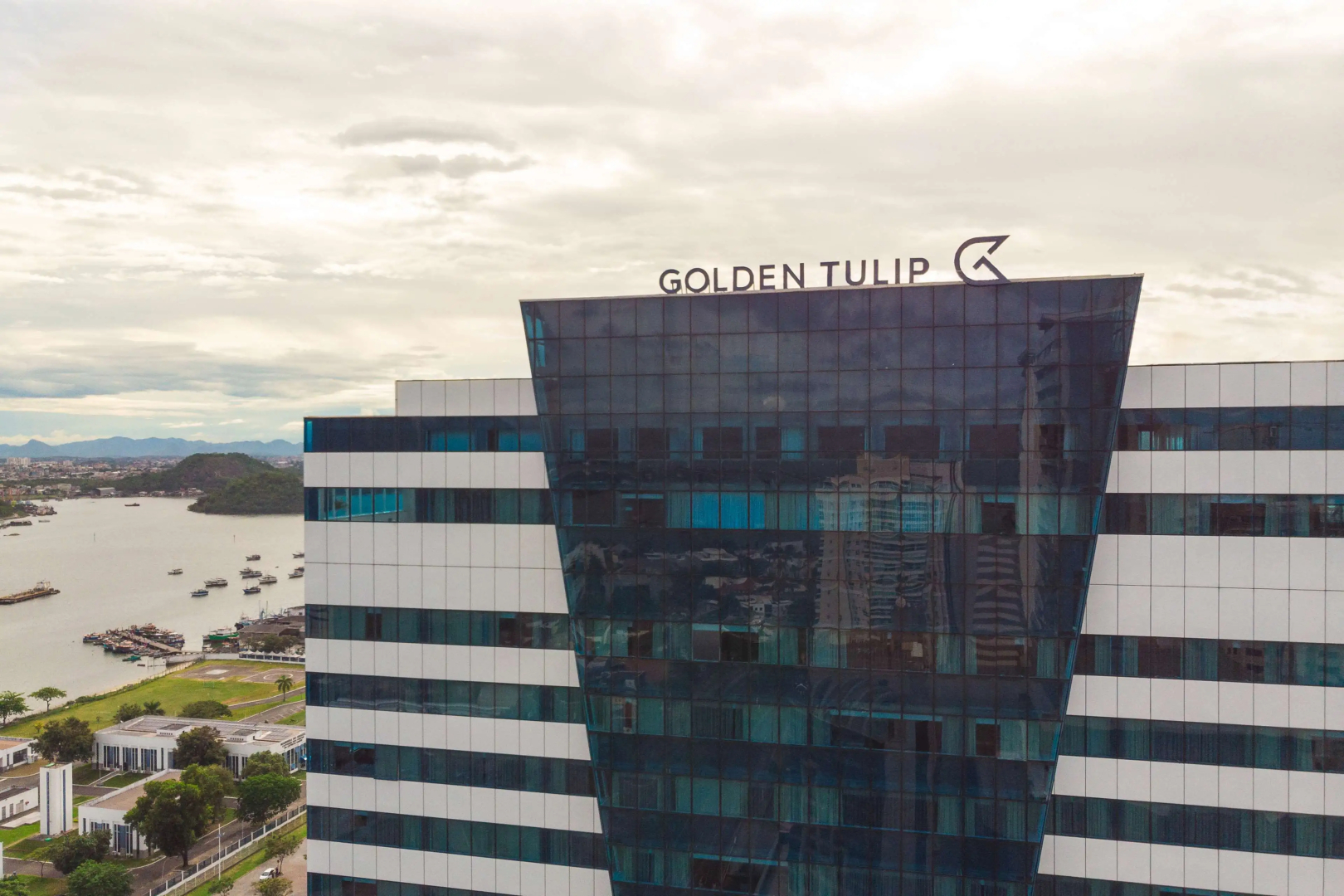 Foto - Golden Tulip Porto Vitória